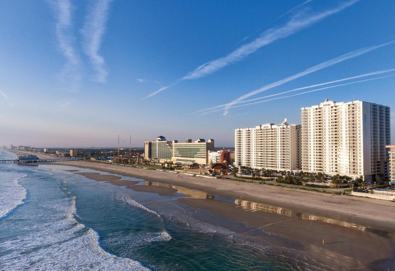 Ocean Walk Resort Daytona Beach Buitenkant foto