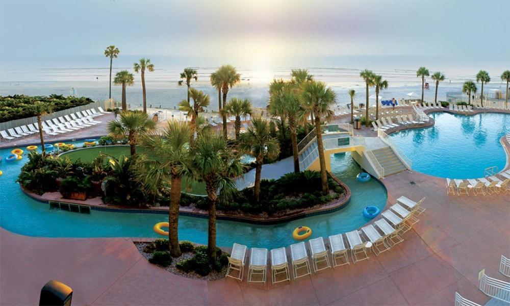 Ocean Walk Resort Daytona Beach Buitenkant foto