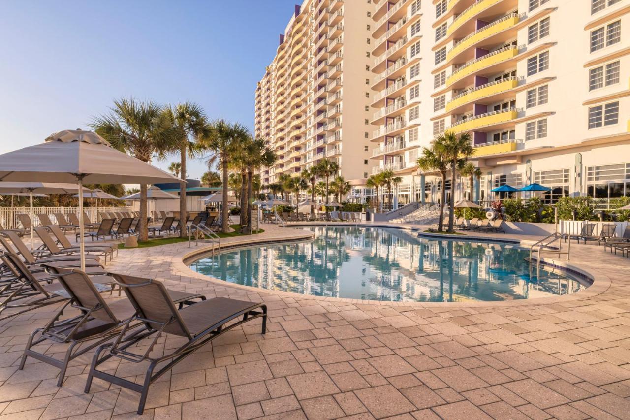 Ocean Walk Resort Daytona Beach Buitenkant foto