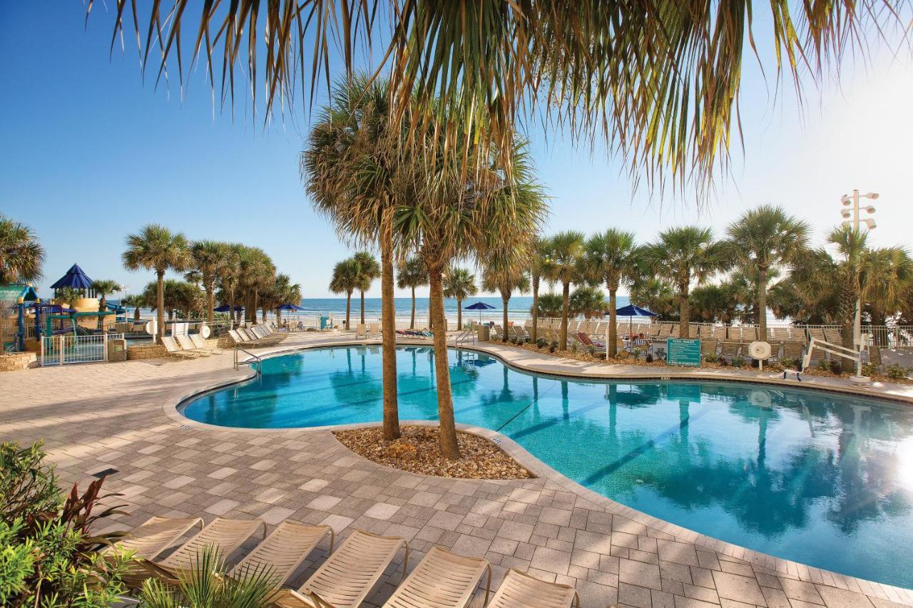 Ocean Walk Resort Daytona Beach Buitenkant foto