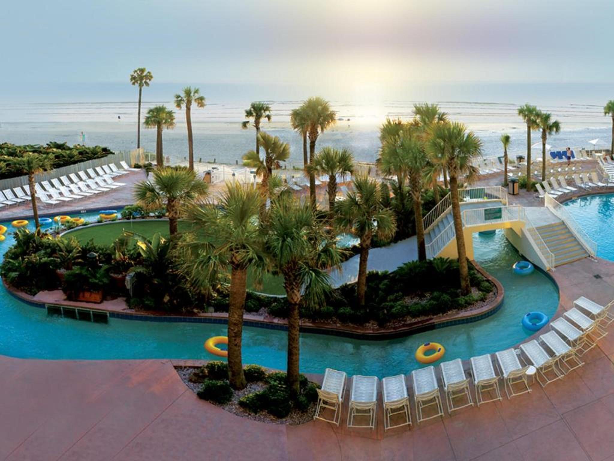 Ocean Walk Resort Daytona Beach Buitenkant foto