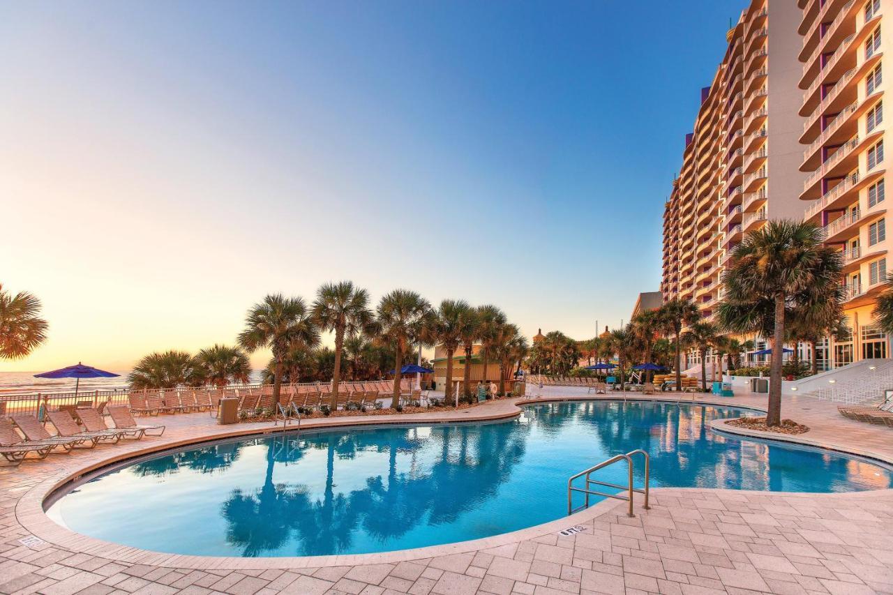 Ocean Walk Resort Daytona Beach Buitenkant foto