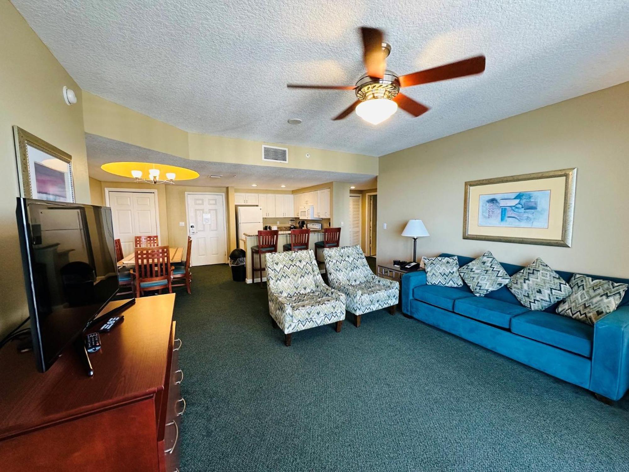 Ocean Walk Resort Daytona Beach Kamer foto