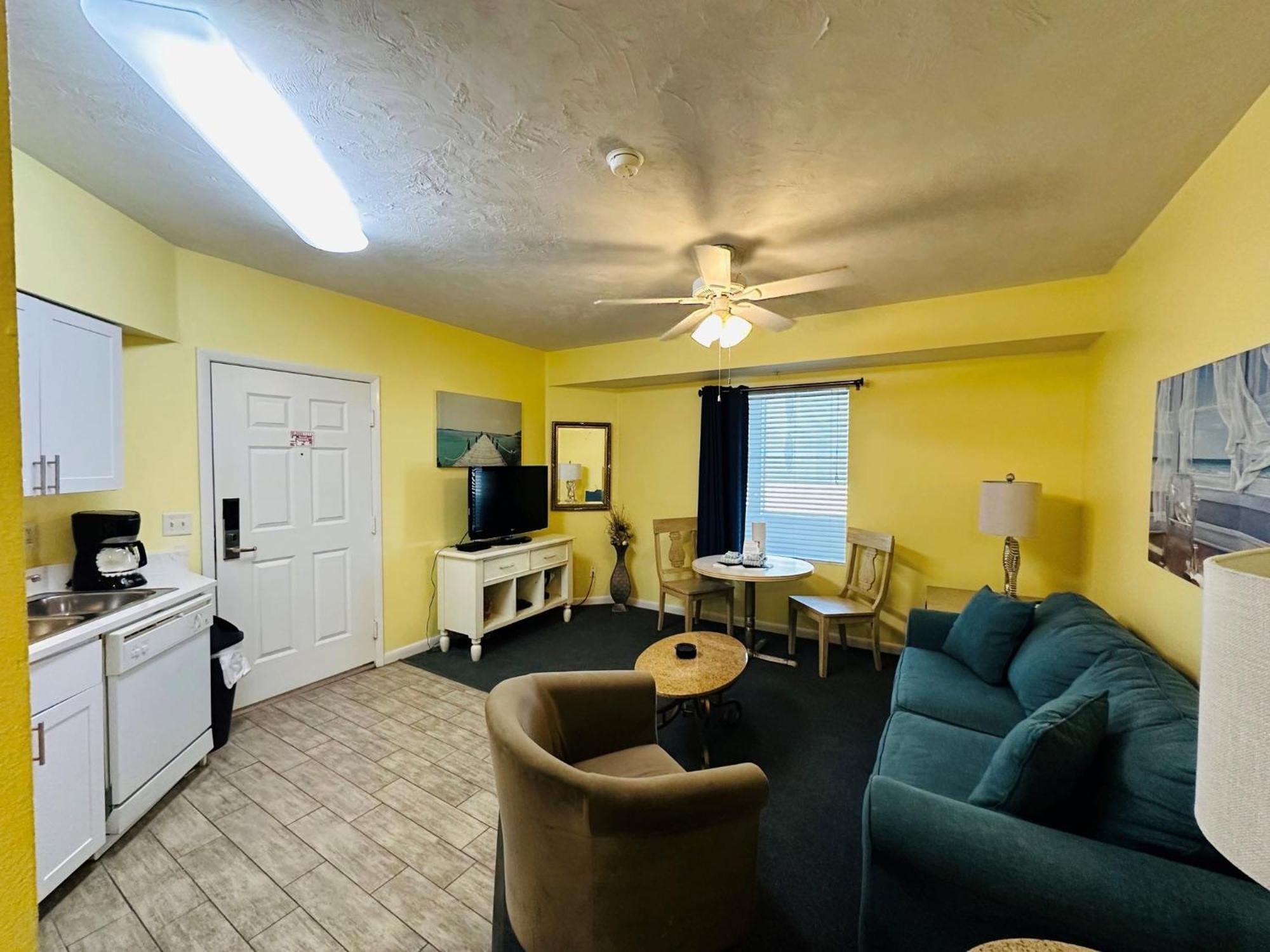 Ocean Walk Resort Daytona Beach Kamer foto