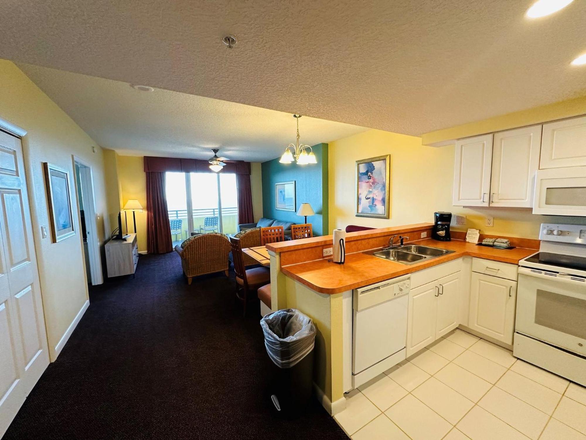 Ocean Walk Resort Daytona Beach Buitenkant foto