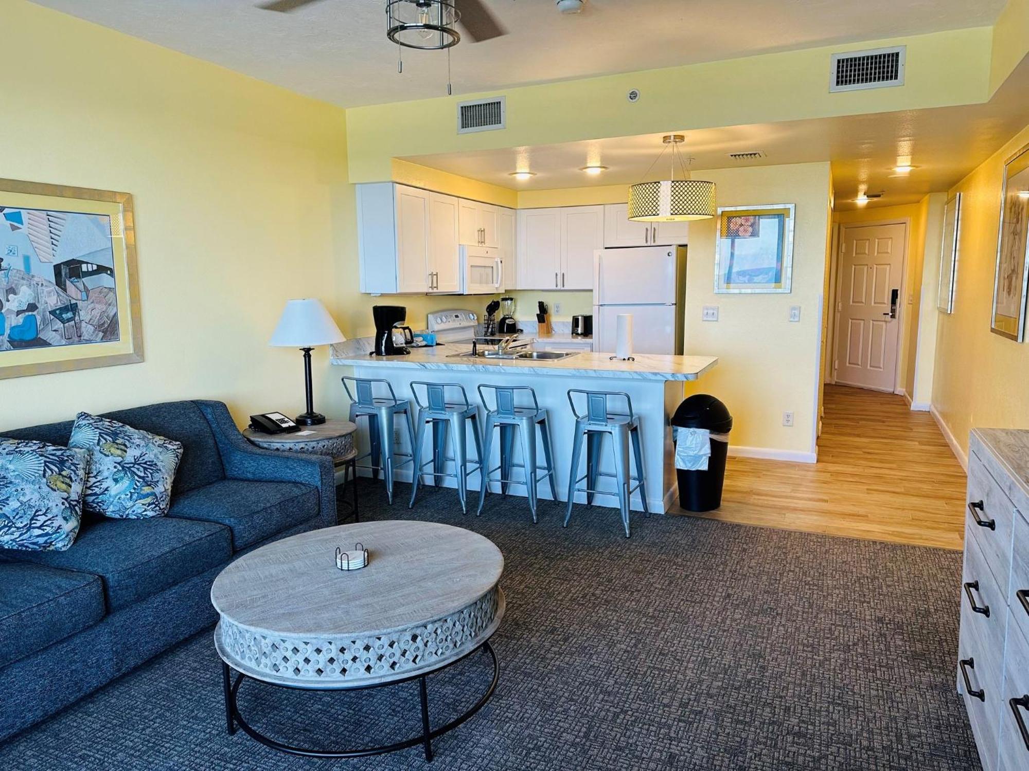 Ocean Walk Resort Daytona Beach Buitenkant foto