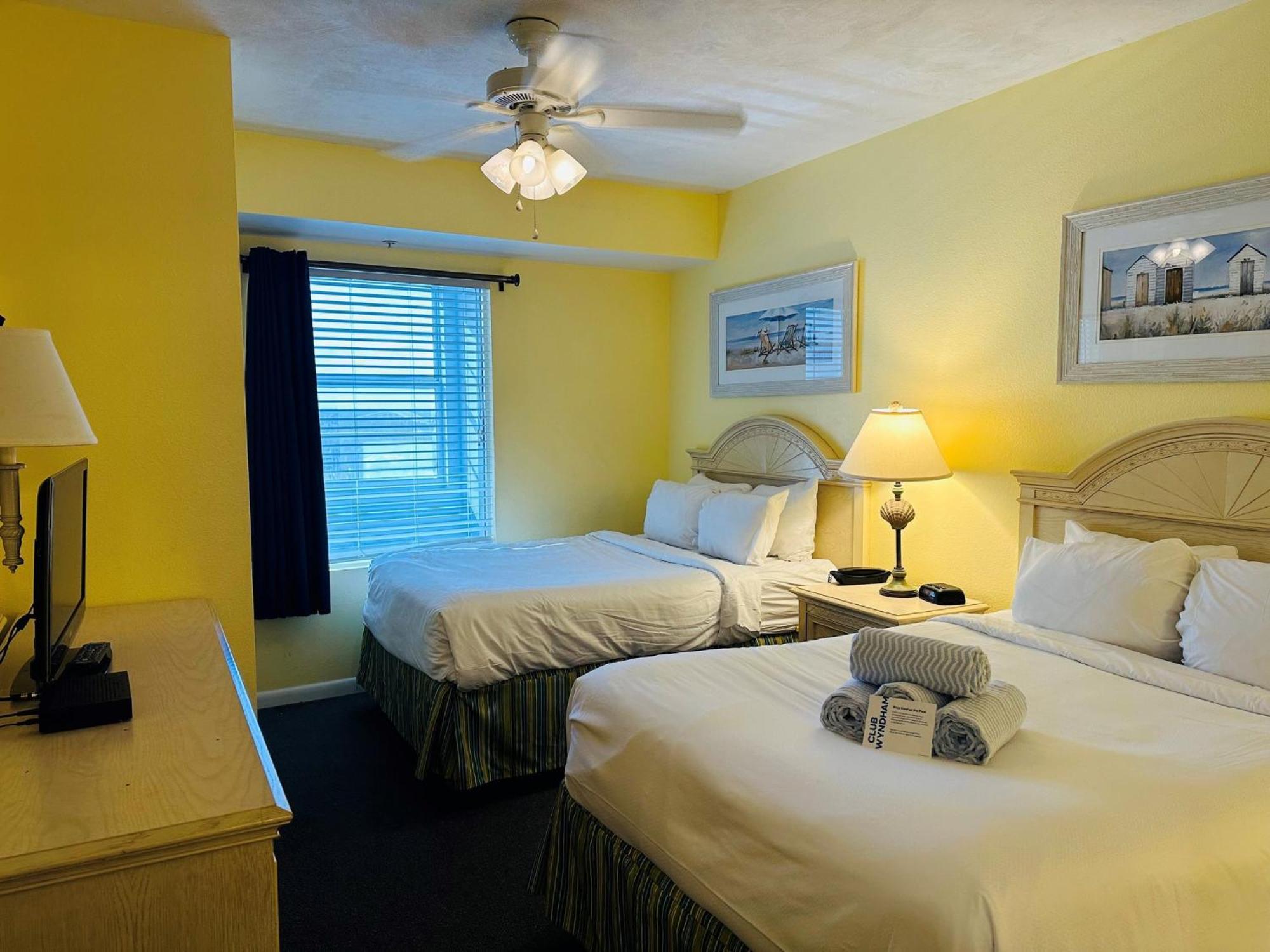Ocean Walk Resort Daytona Beach Kamer foto