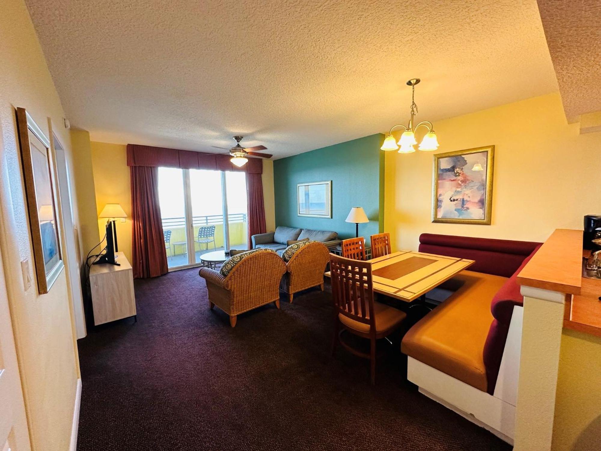 Ocean Walk Resort Daytona Beach Buitenkant foto