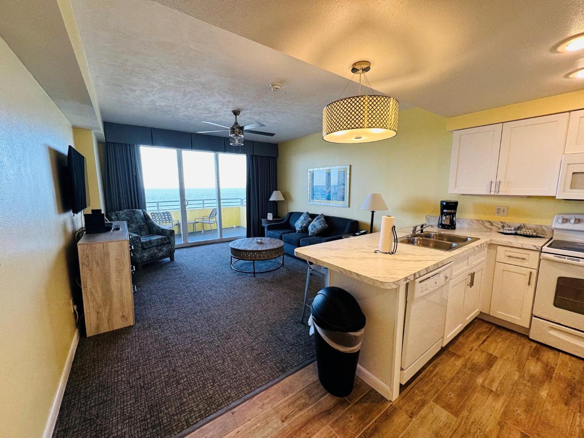 Ocean Walk Resort Daytona Beach Buitenkant foto