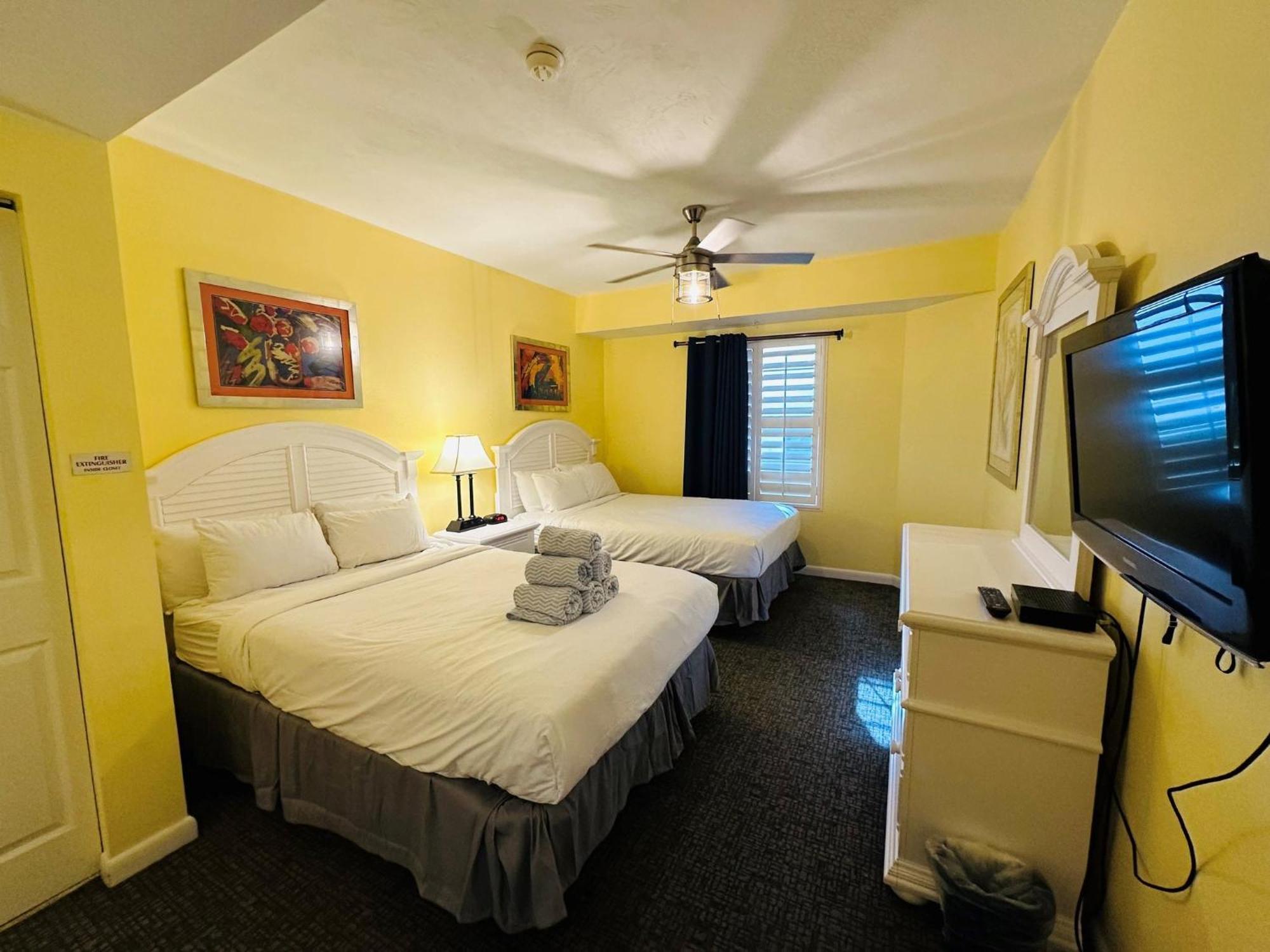Ocean Walk Resort Daytona Beach Buitenkant foto