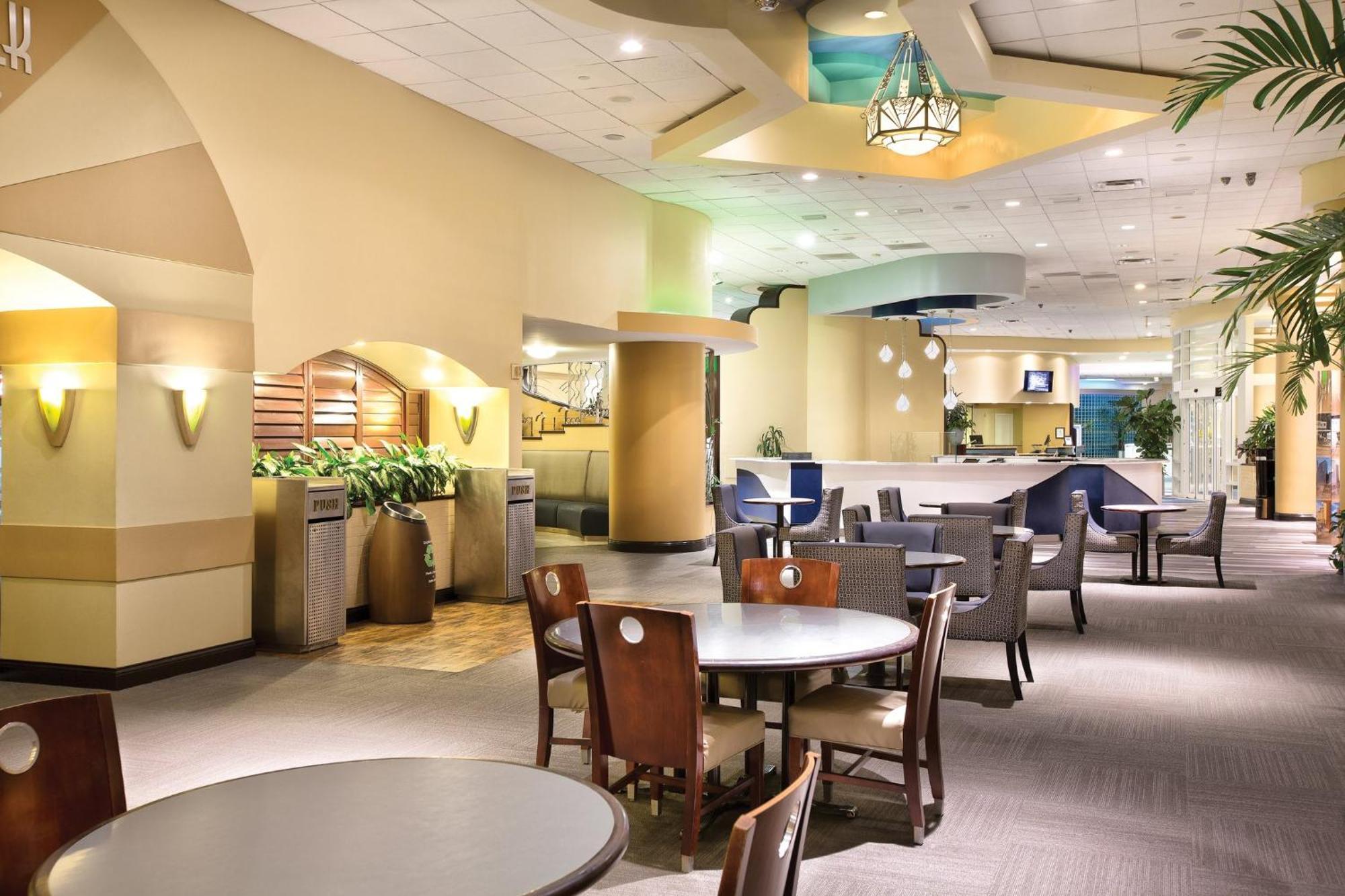 Ocean Walk Resort Daytona Beach Buitenkant foto