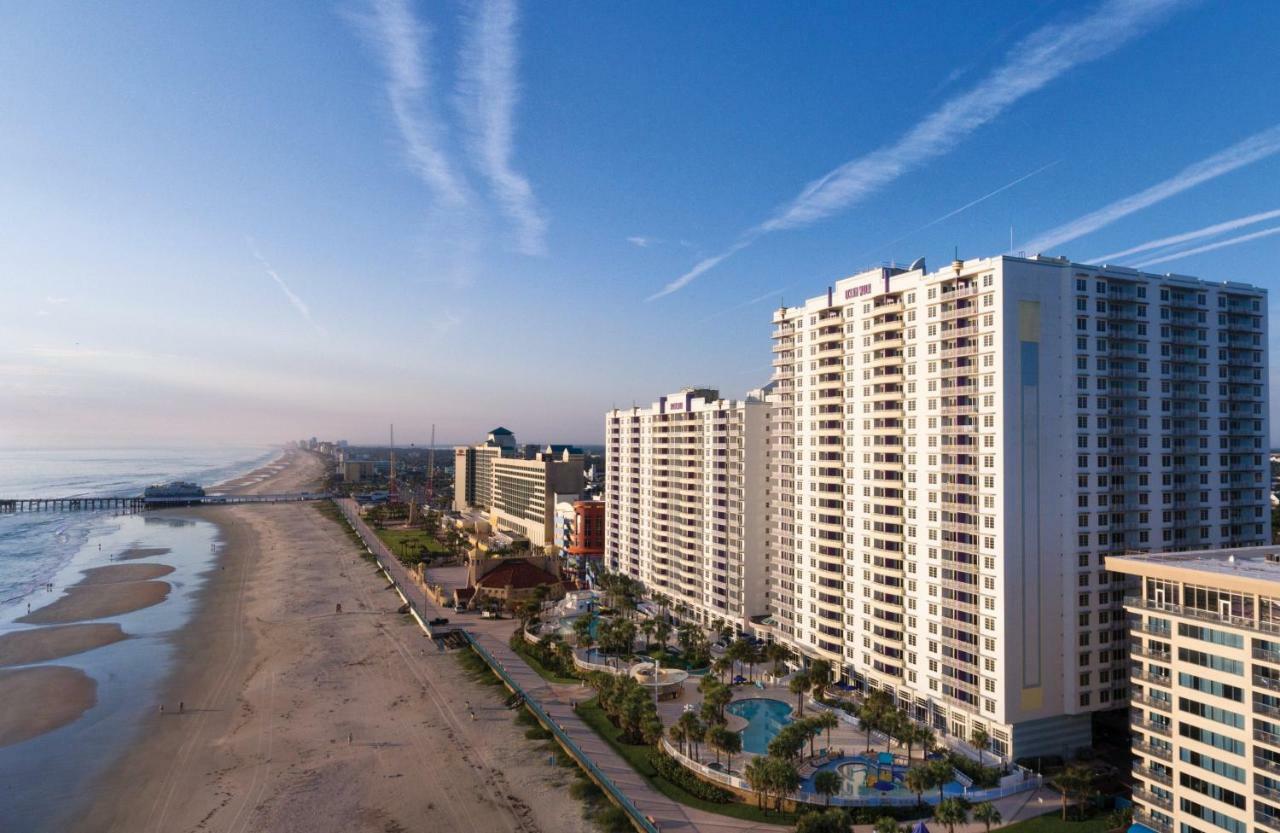 Ocean Walk Resort Daytona Beach Buitenkant foto