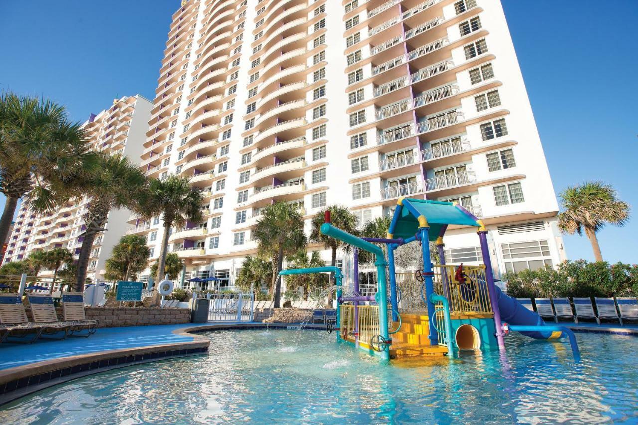 Ocean Walk Resort Daytona Beach Buitenkant foto