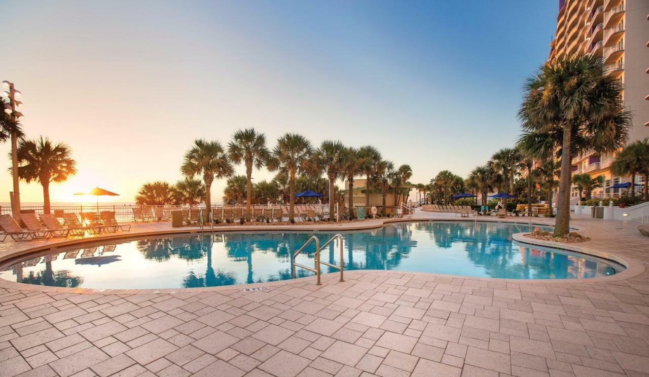 Ocean Walk Resort Daytona Beach Buitenkant foto