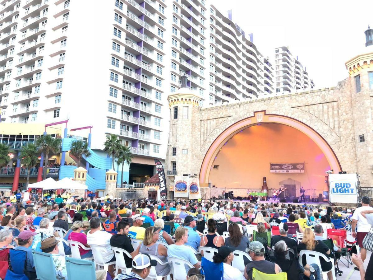 Ocean Walk Resort Daytona Beach Buitenkant foto