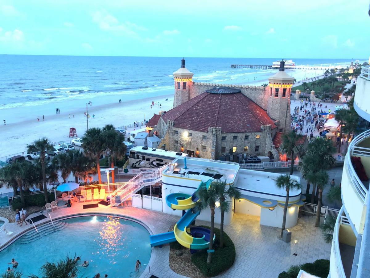 Ocean Walk Resort Daytona Beach Buitenkant foto