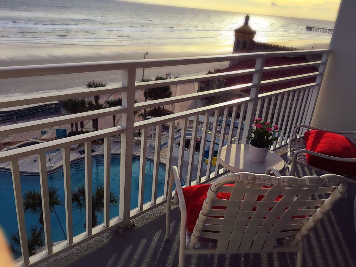 Ocean Walk Resort Daytona Beach Buitenkant foto
