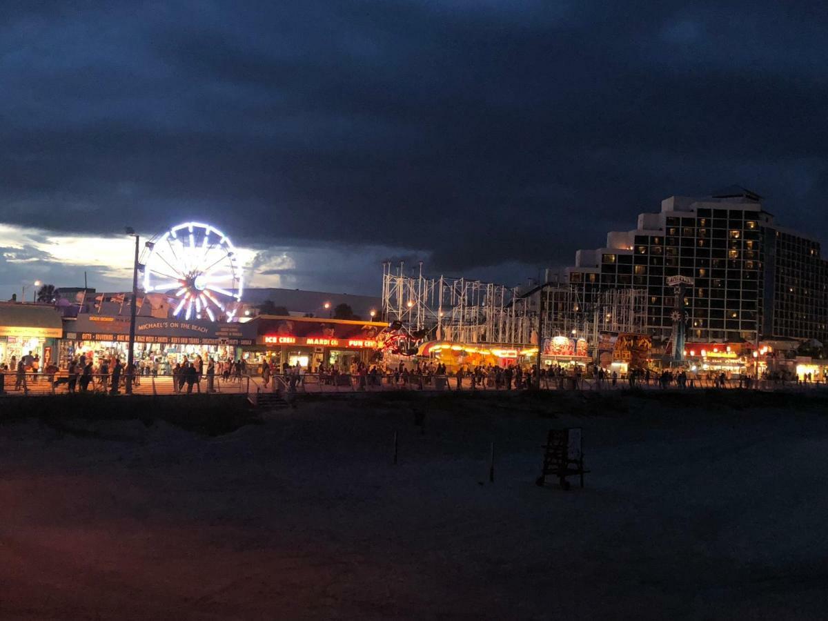 Ocean Walk Resort Daytona Beach Buitenkant foto