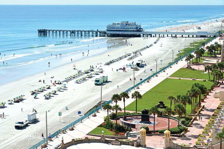 Ocean Walk Resort Daytona Beach Buitenkant foto