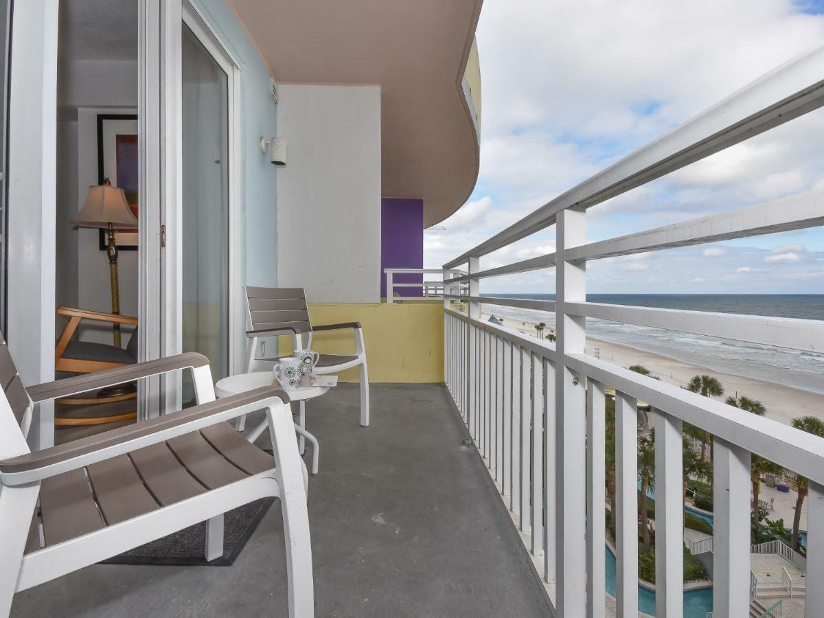 Ocean Walk Resort Daytona Beach Buitenkant foto