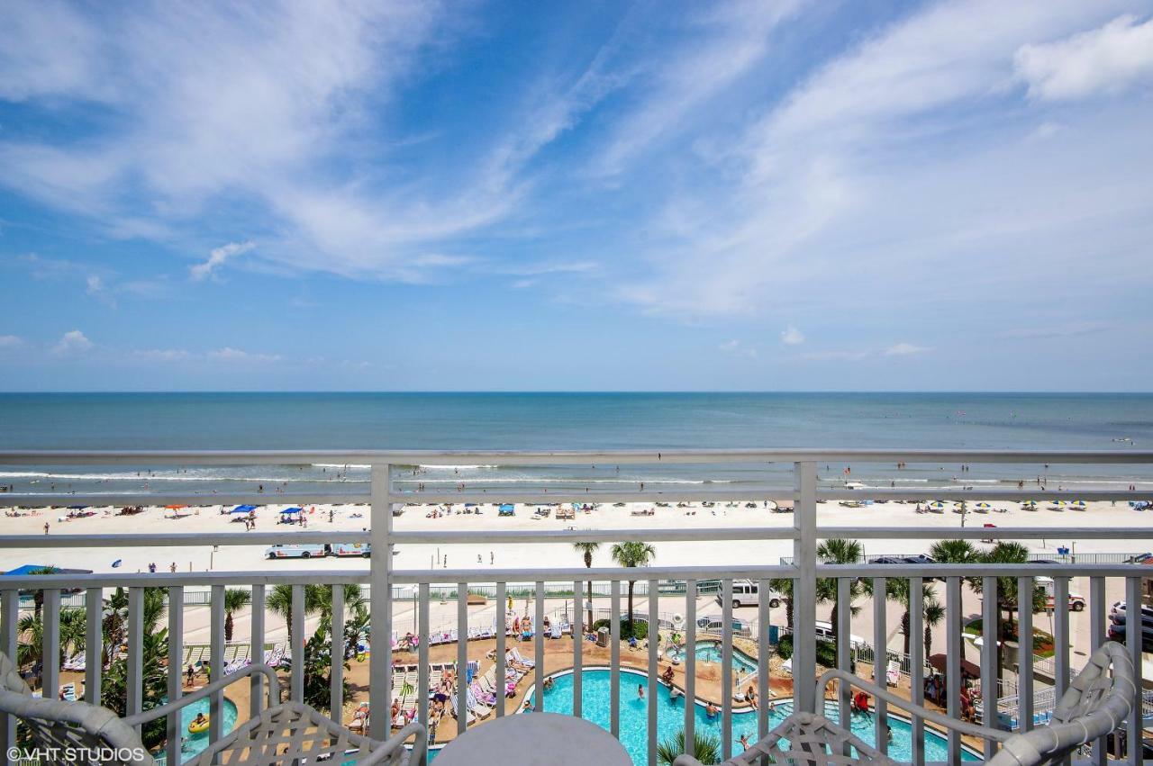 Ocean Walk Resort Daytona Beach Buitenkant foto